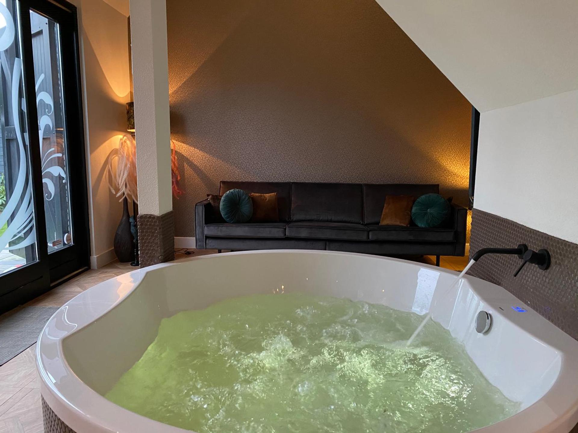 Spa and wellness centre/facilities