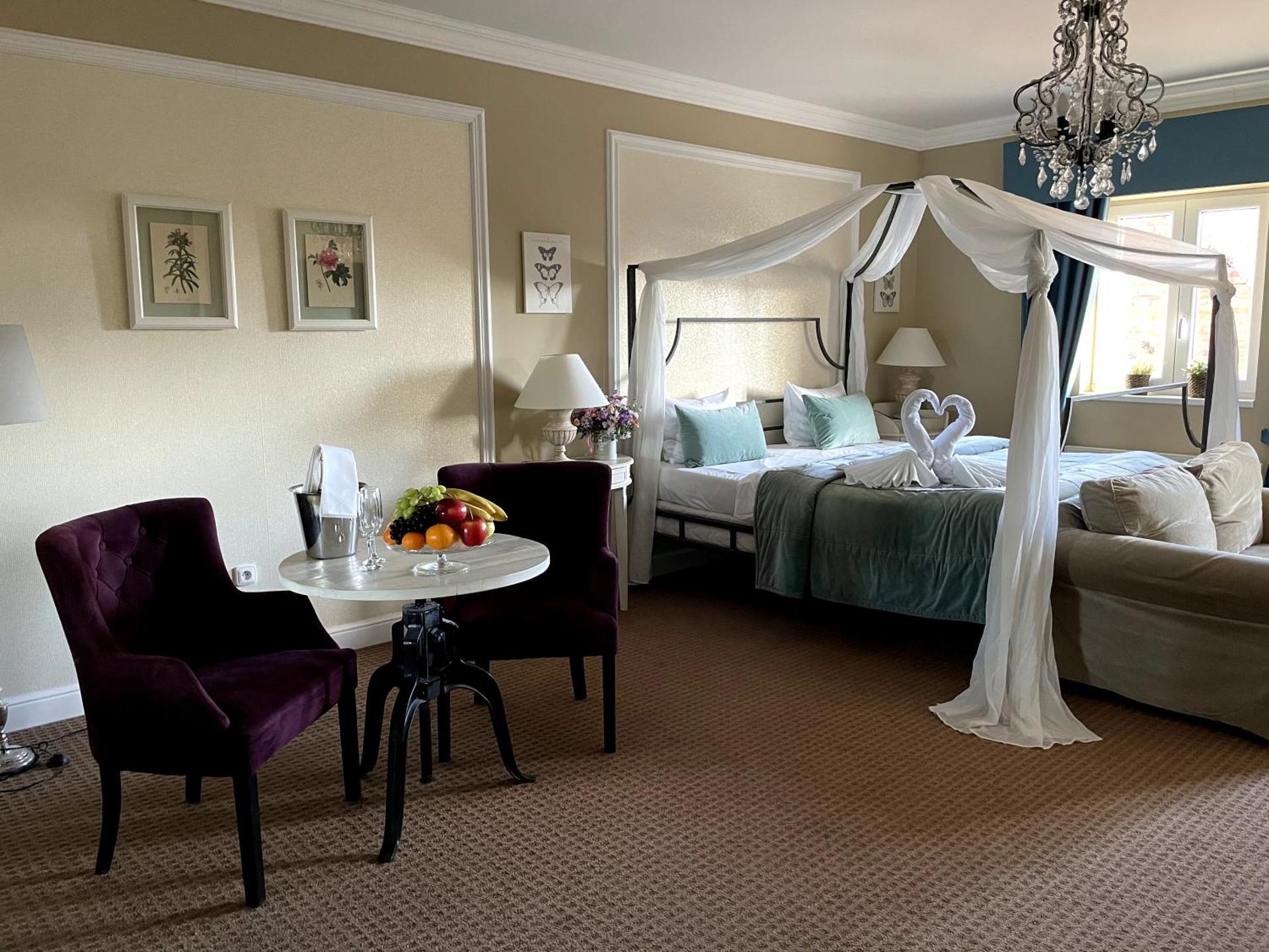 Photo of the whole room