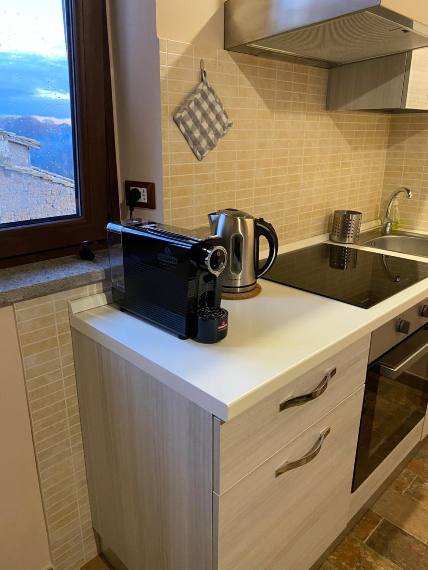 Le case di Nonna Gina