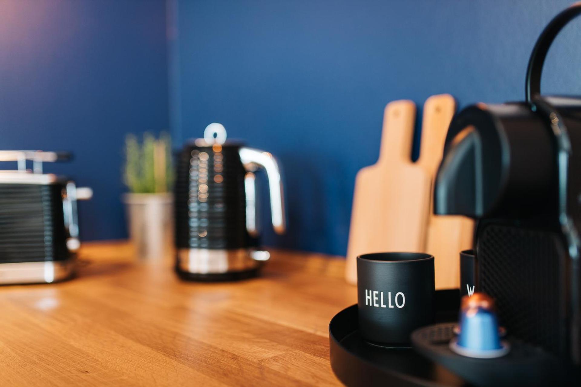 Coffee/tea facilities