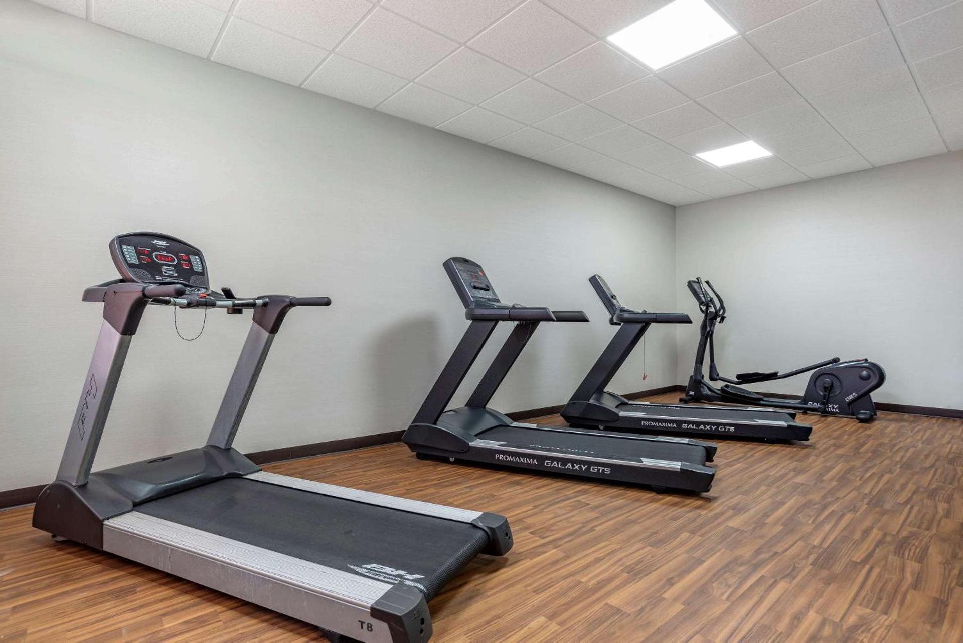 Fitness centre/facilities