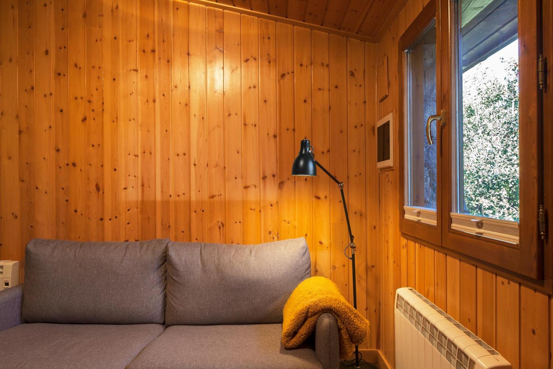 El Refugi de les Basses Apartament