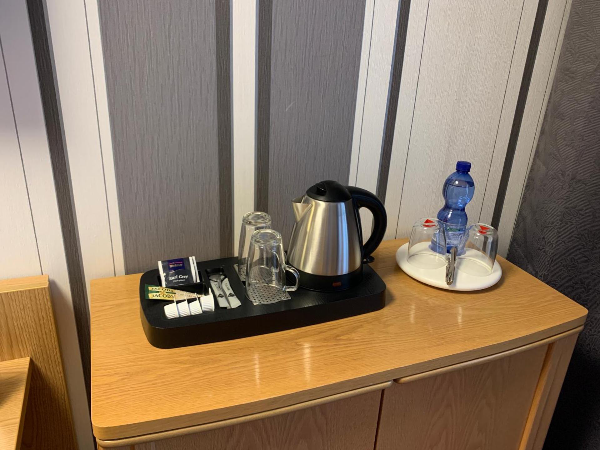 Hotel Pension Berghaus Sieben