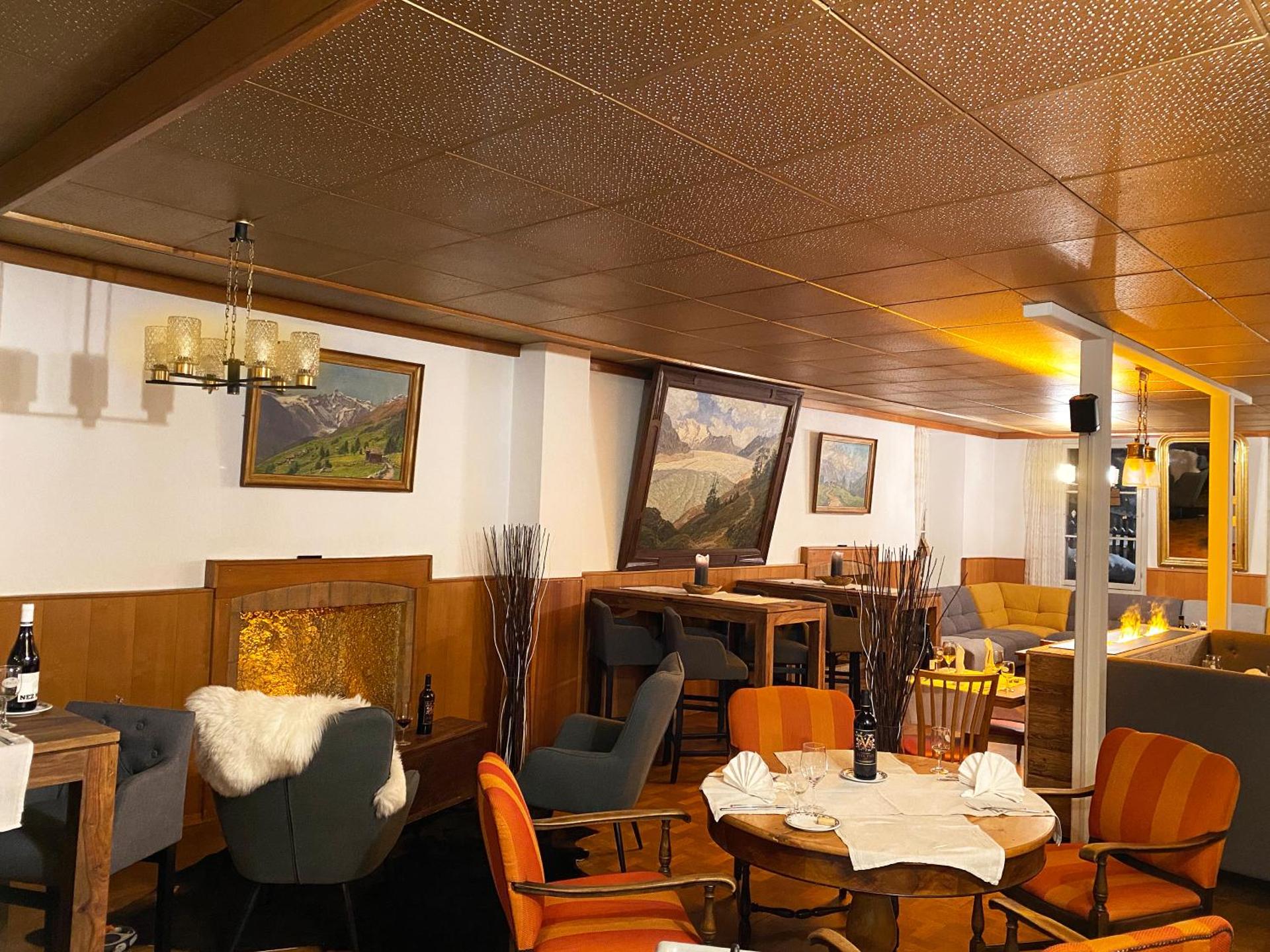 Restaurant/places to eat