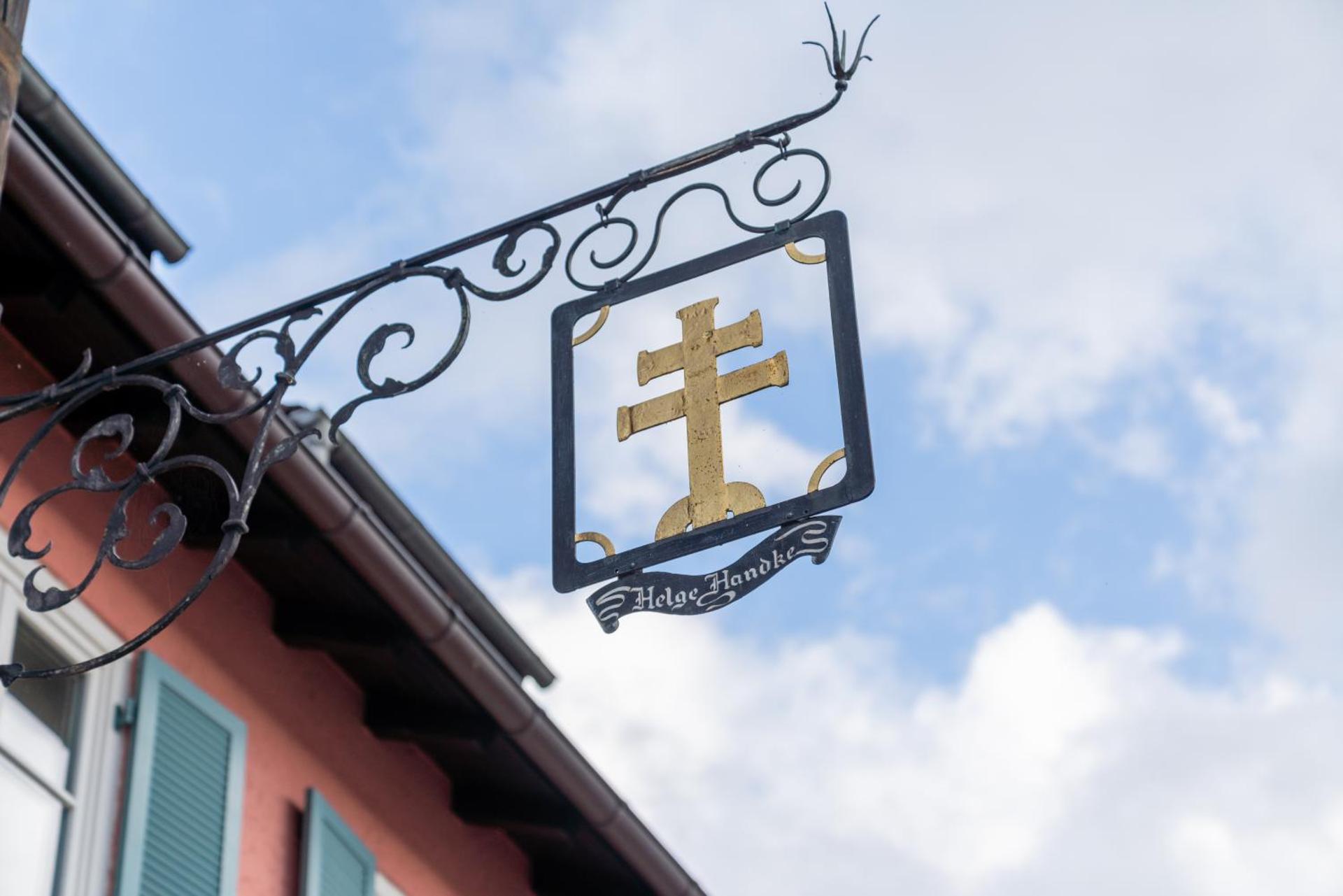 Property logo or sign