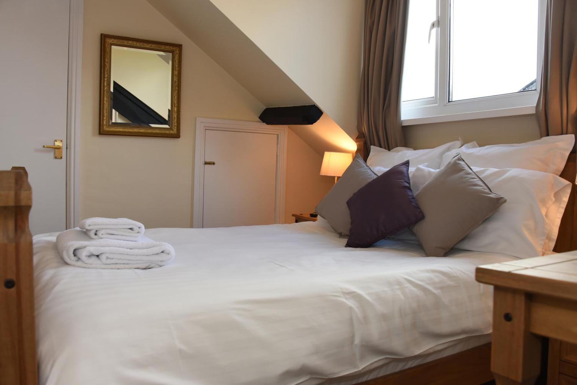 Standard-dobbeltværelse