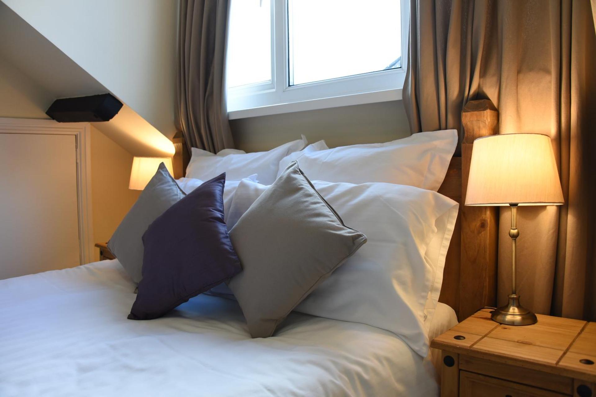 Standard-dobbeltværelse