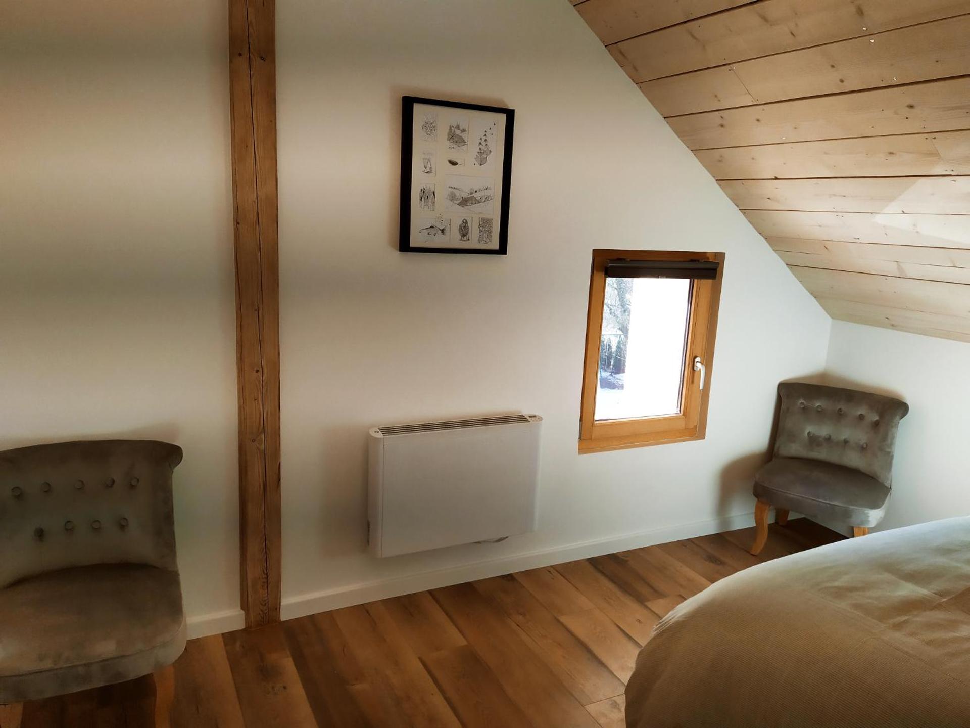 Gîte du Fourpéret-Parc Naturel du Haut-Jura