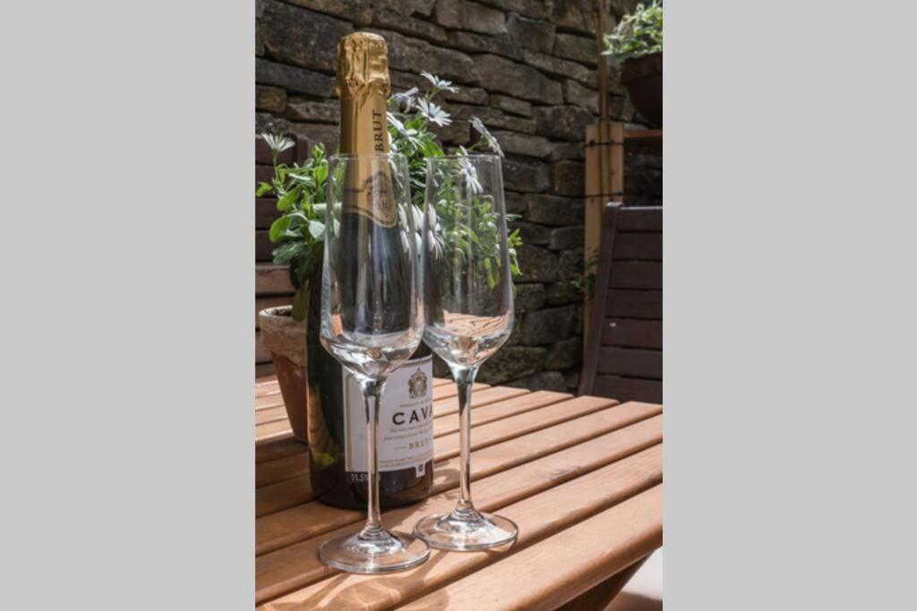 Castle Hideaway in the Cotswolds