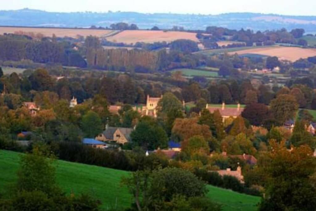 Castle Hideaway in the Cotswolds