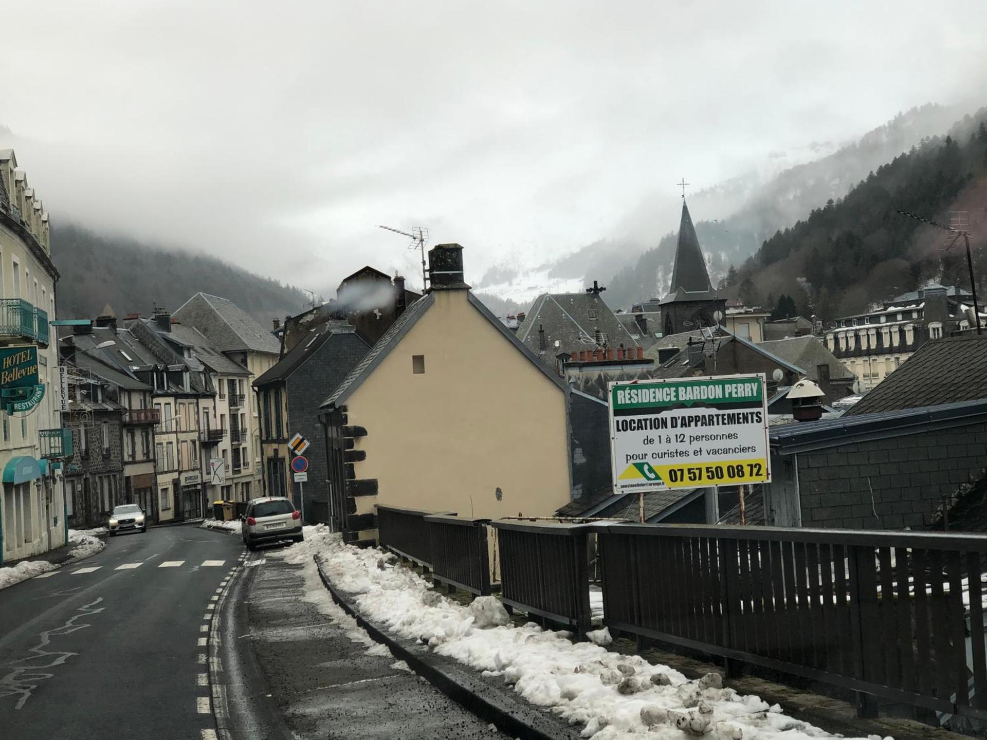 Résidence Bardon-Perry