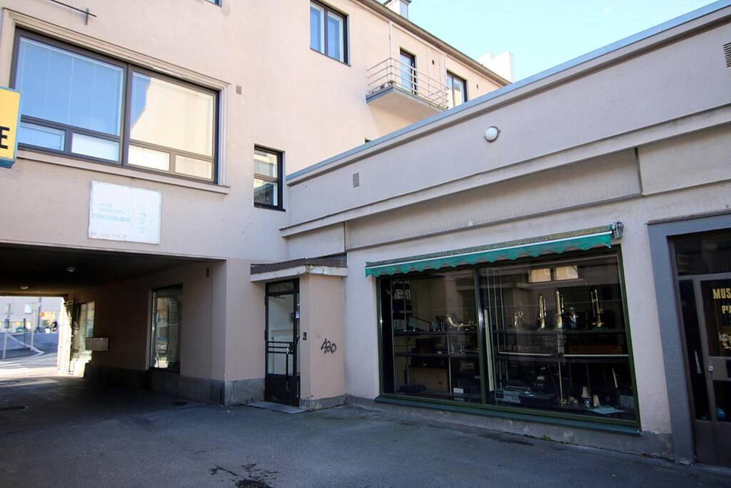 Captain’s Cabin Jakobstad Pietarsaari center