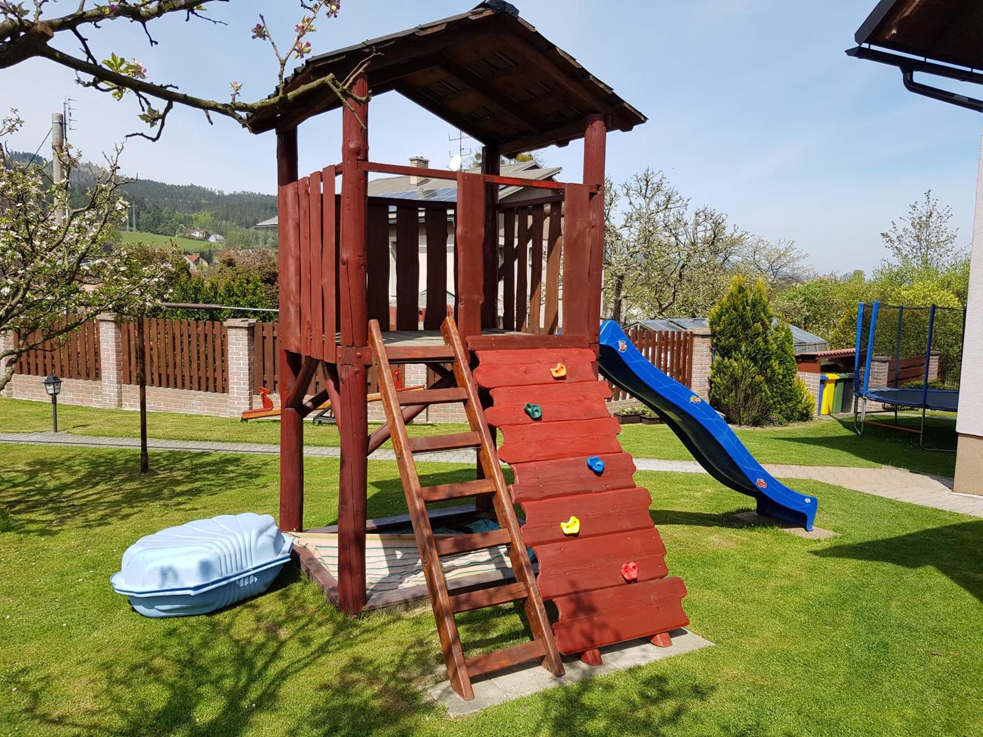 Children play ground