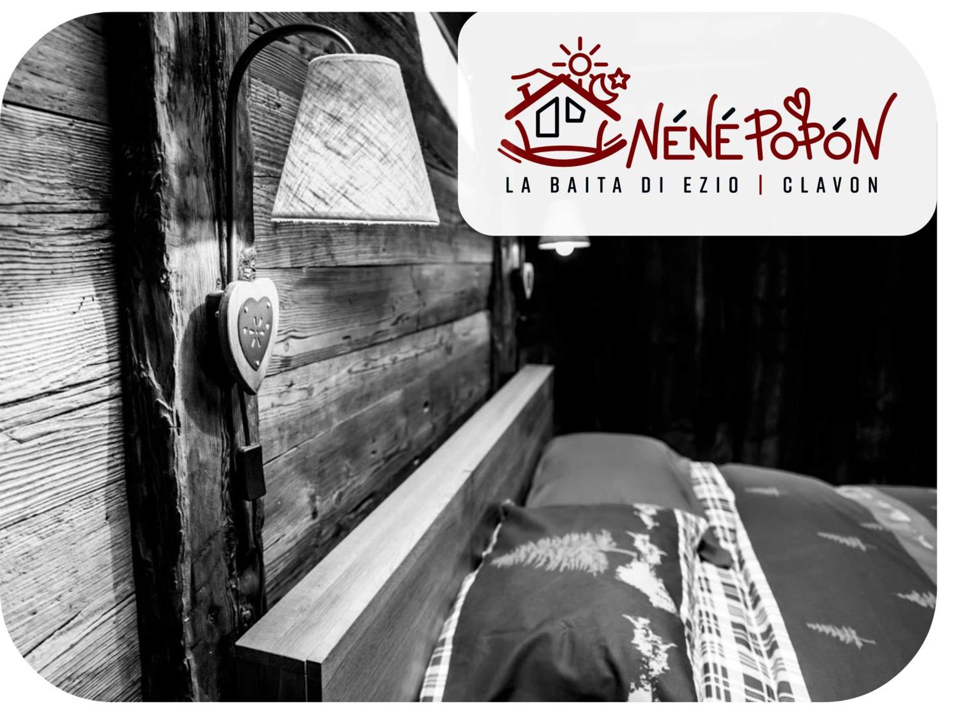 Baita di charme con vista meravigliosa