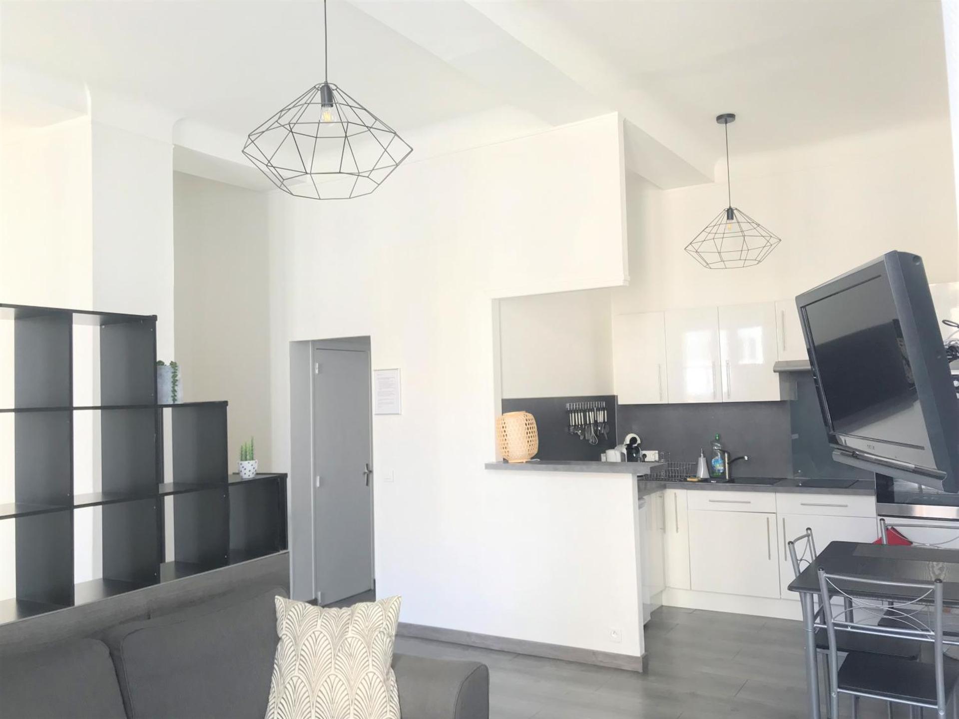 Charme ancien & confort - cœur de ville