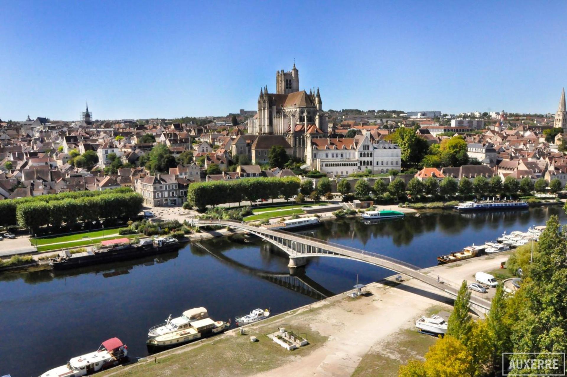 Charmant studio, centre-ville