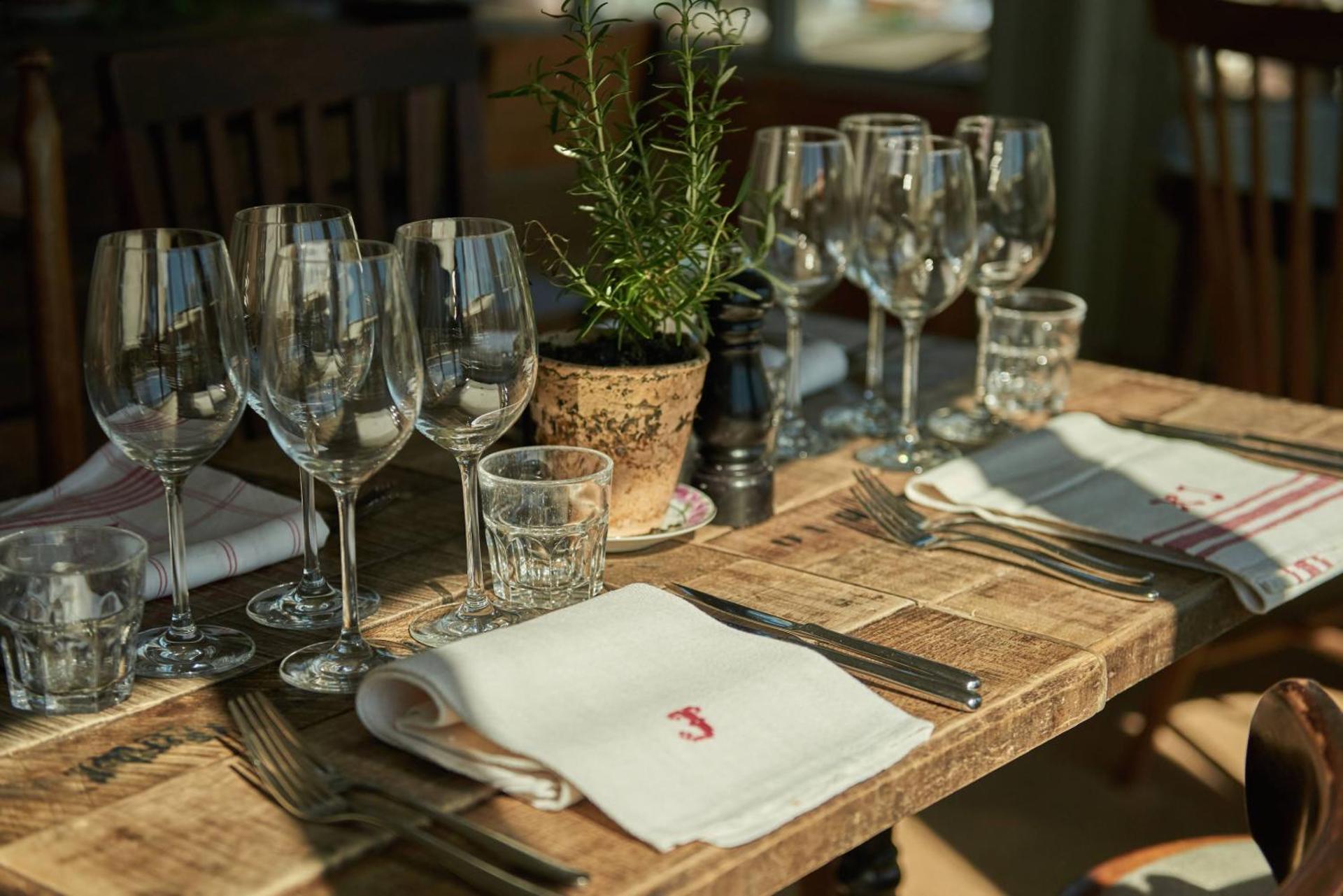 Restaurant/places to eat