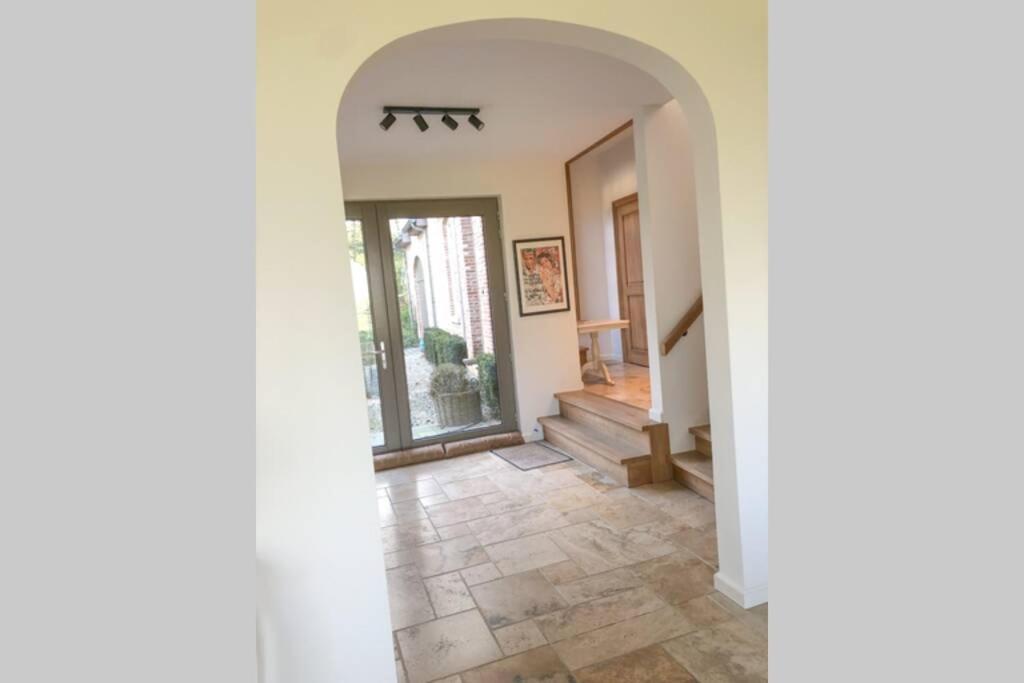 Gastenhuis prachtige Historische Vierkant Hoeve