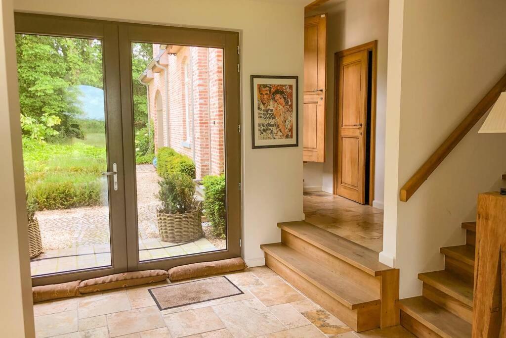 Gastenhuis prachtige Historische Vierkant Hoeve