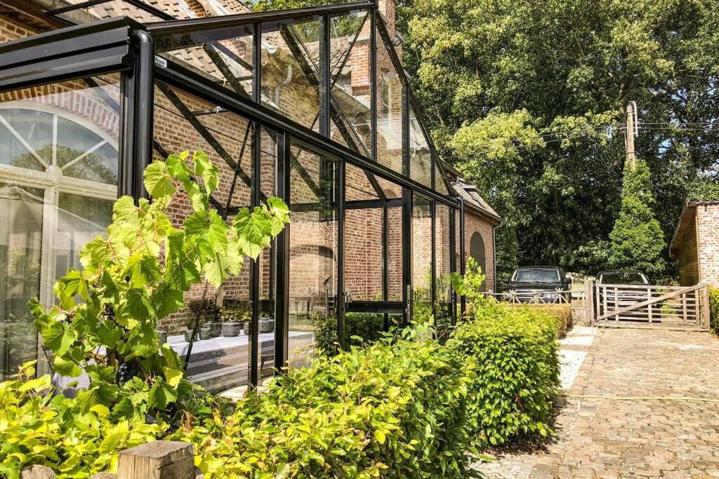 Gastenhuis prachtige Historische Vierkant Hoeve