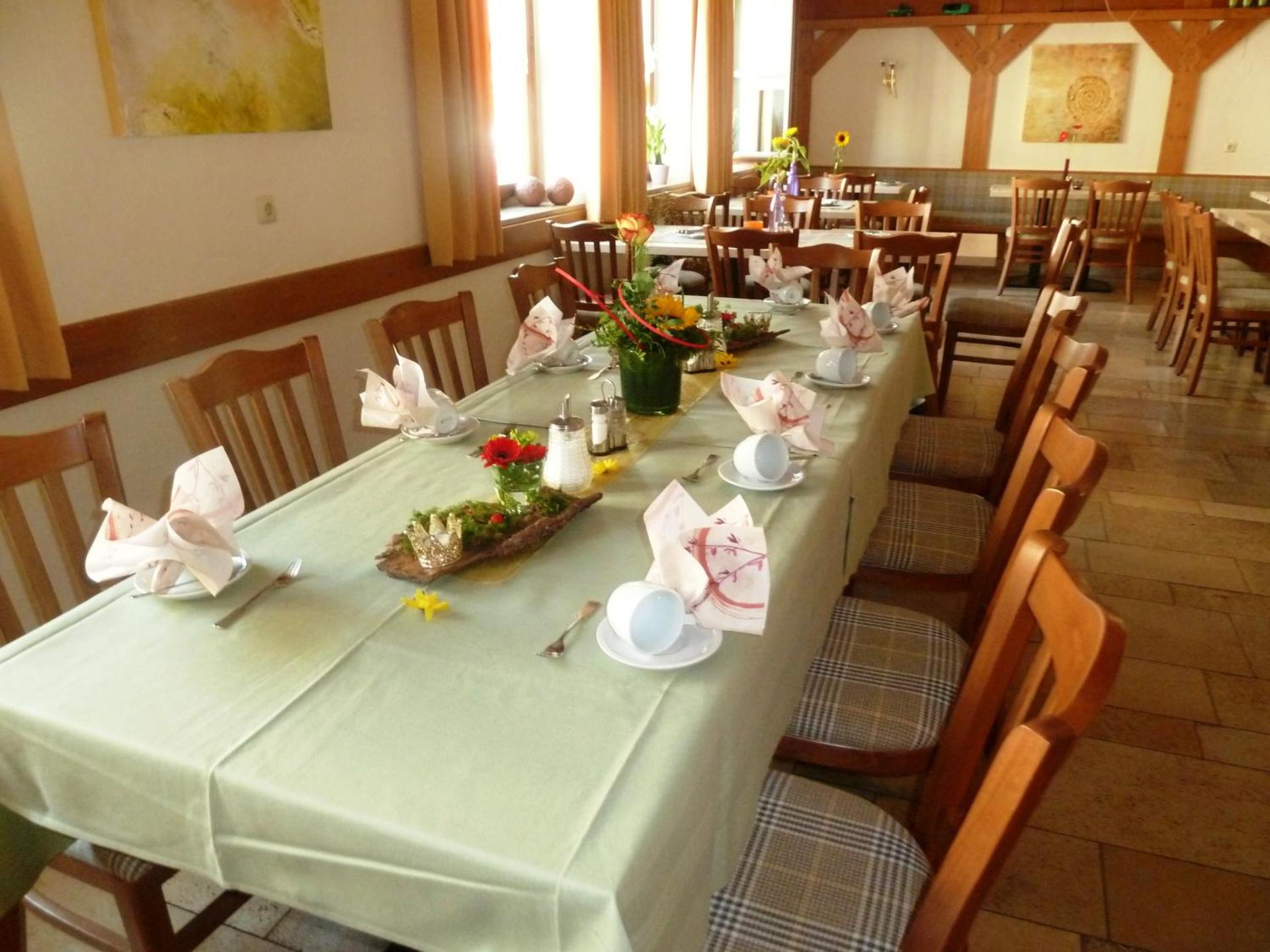 Restaurant/places to eat