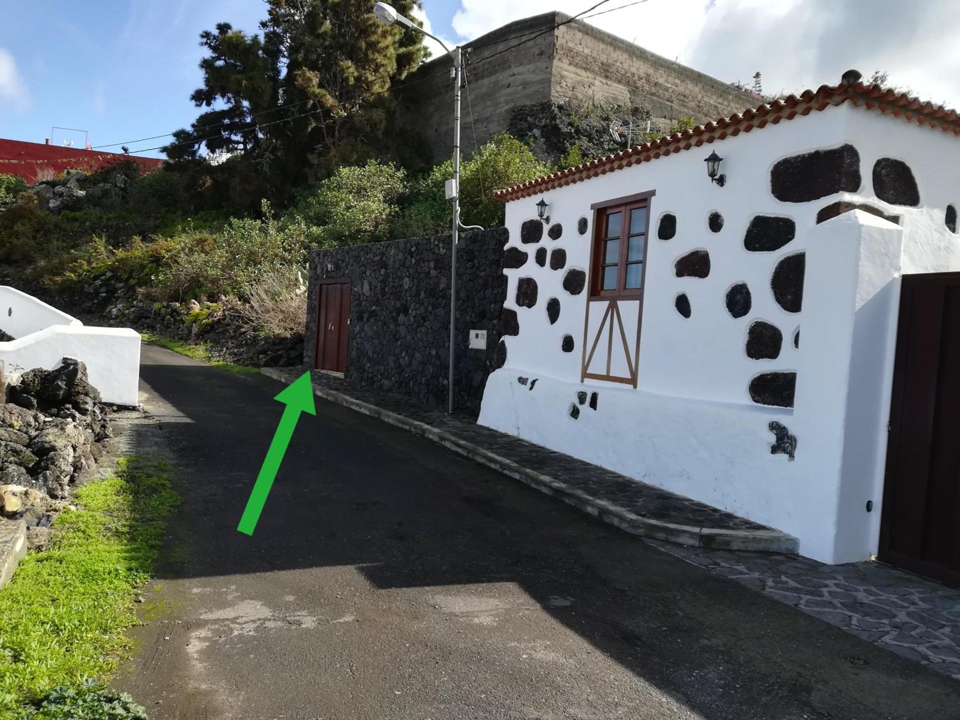 House to relax El Tanque