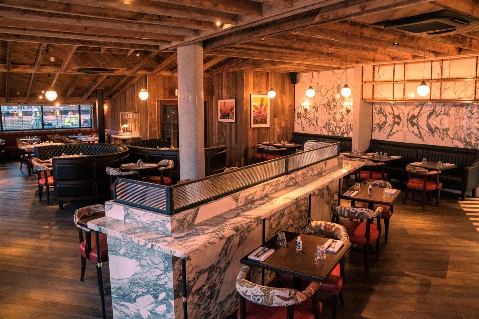 Restaurant/places to eat