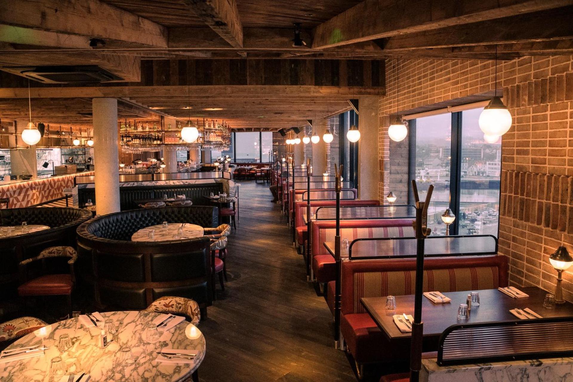 Restaurant/places to eat