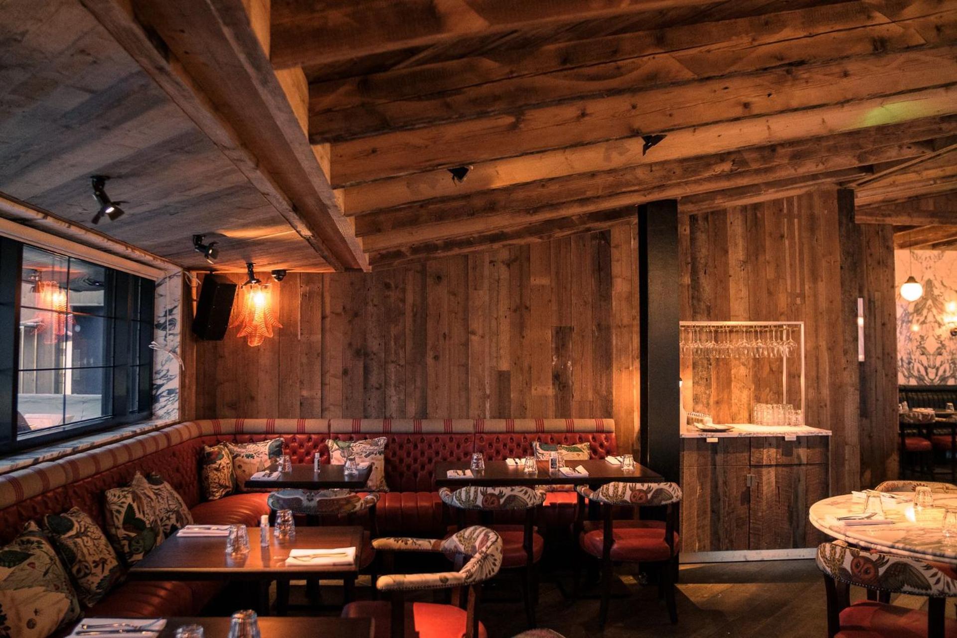 Restaurant/places to eat