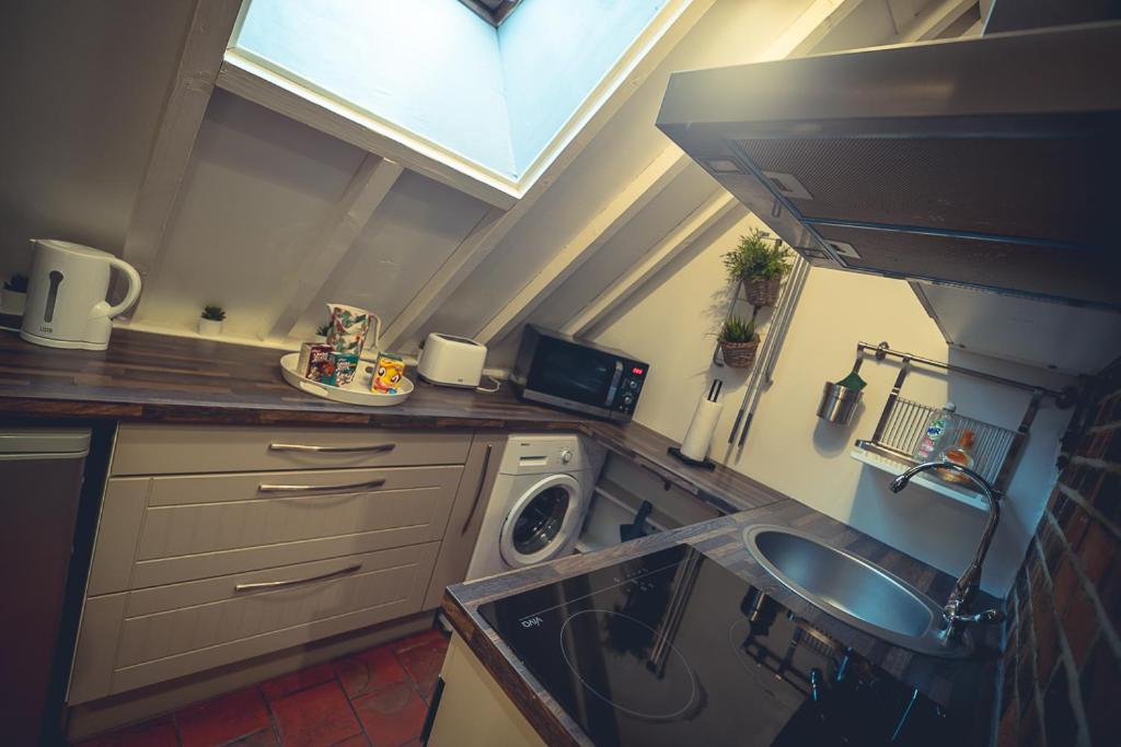 Appart ROMANTIQUE dans HYPER CENTRE wifi