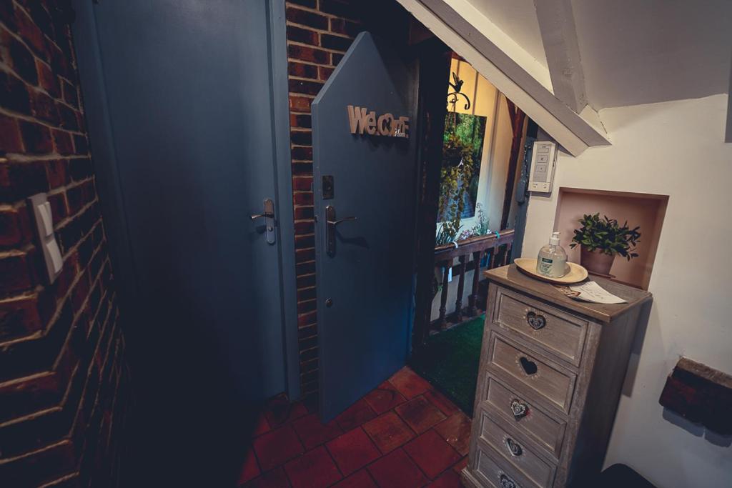 Appart ROMANTIQUE dans HYPER CENTRE wifi