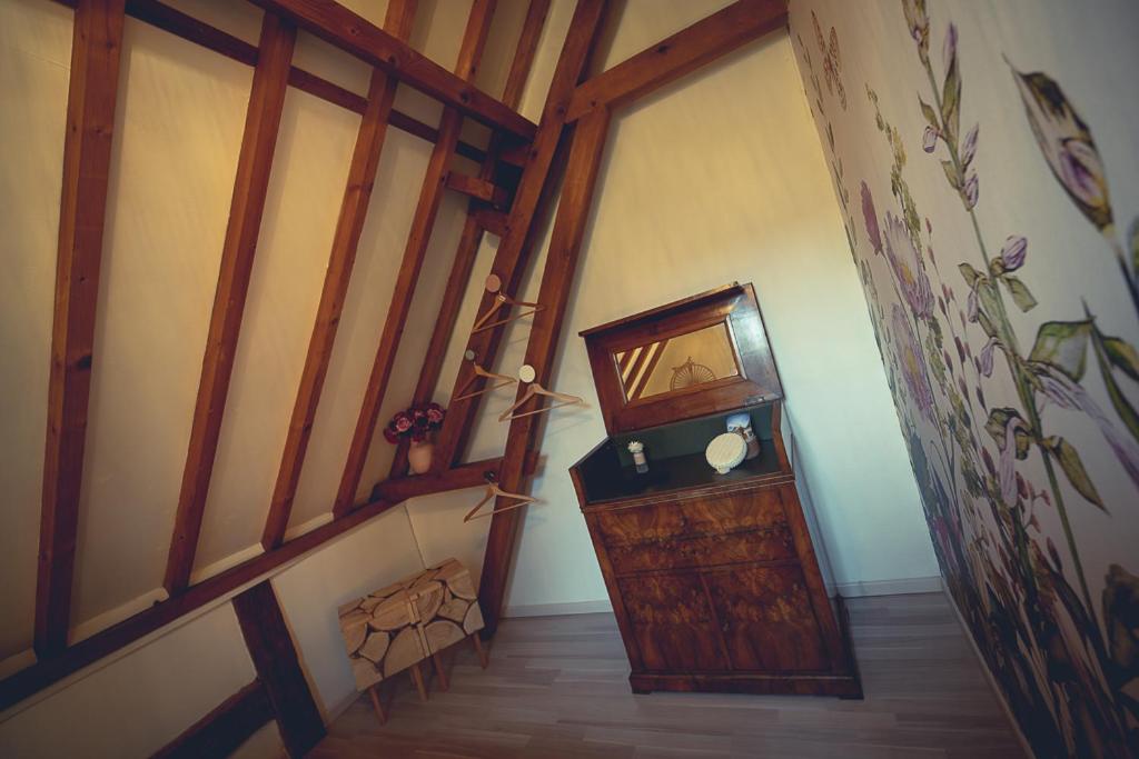 Appart ROMANTIQUE dans HYPER CENTRE wifi