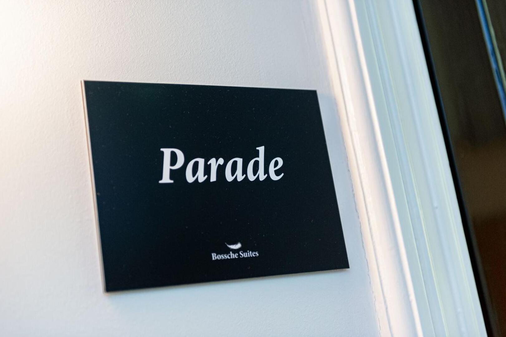 Property logo or sign