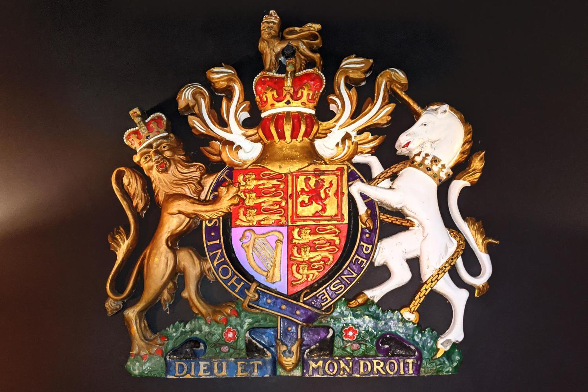 Property logo or sign