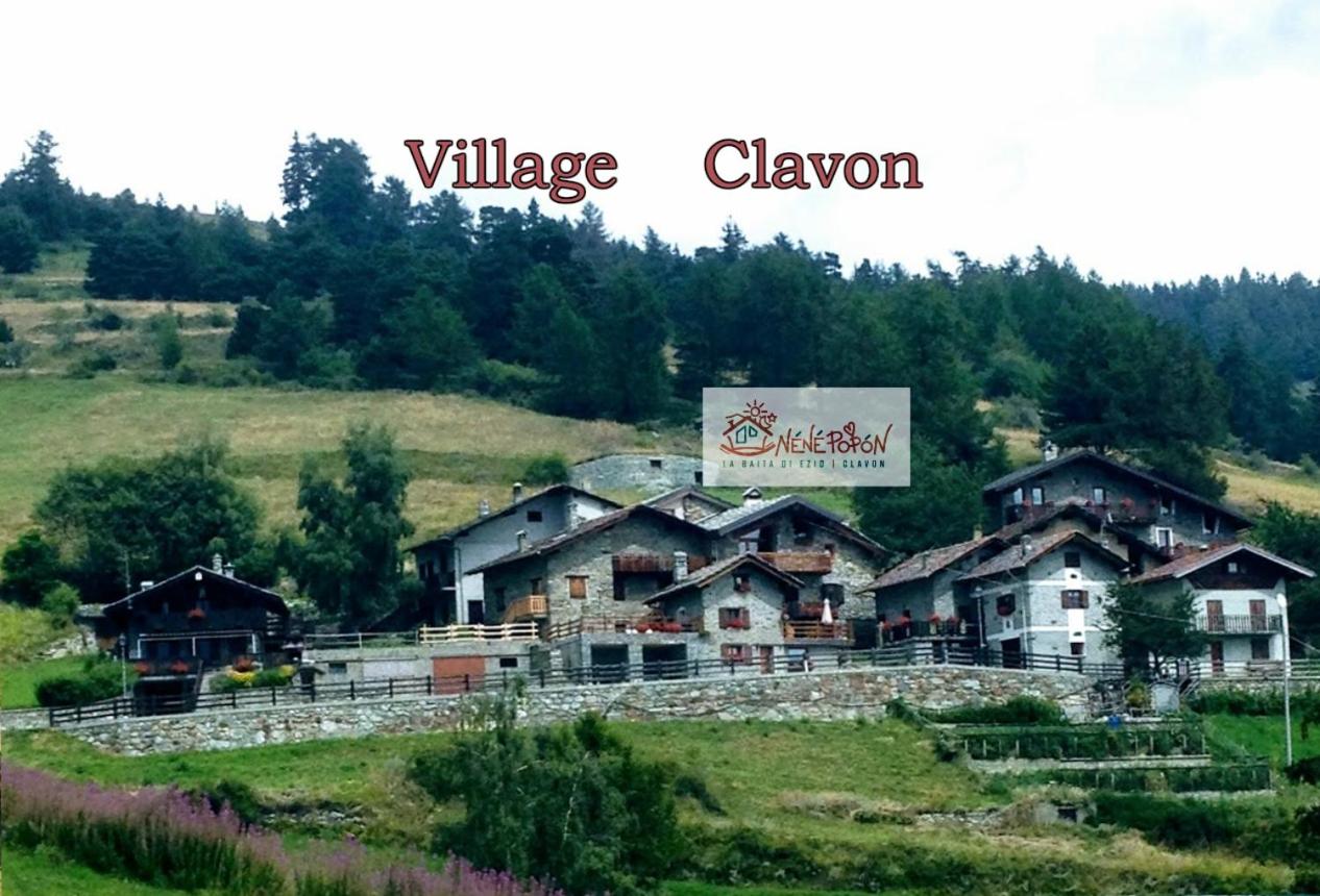 Baita di charme con vista meravigliosa