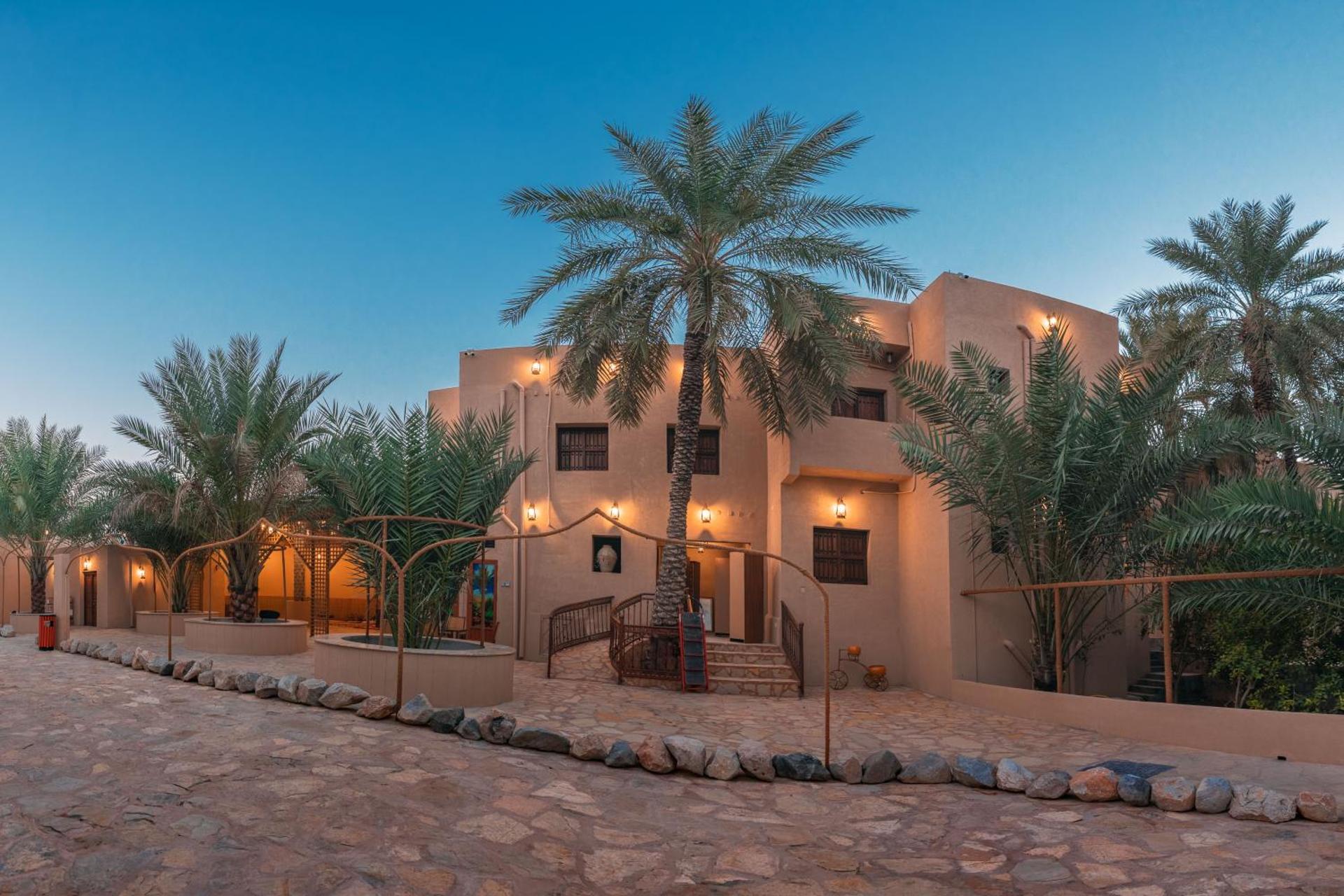 نزل البستان Bustan lnn