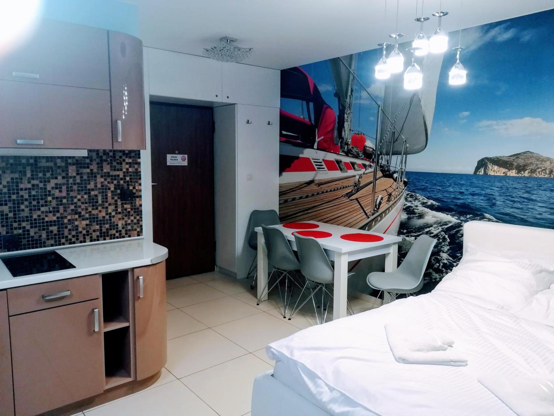 Apartment with Terrace