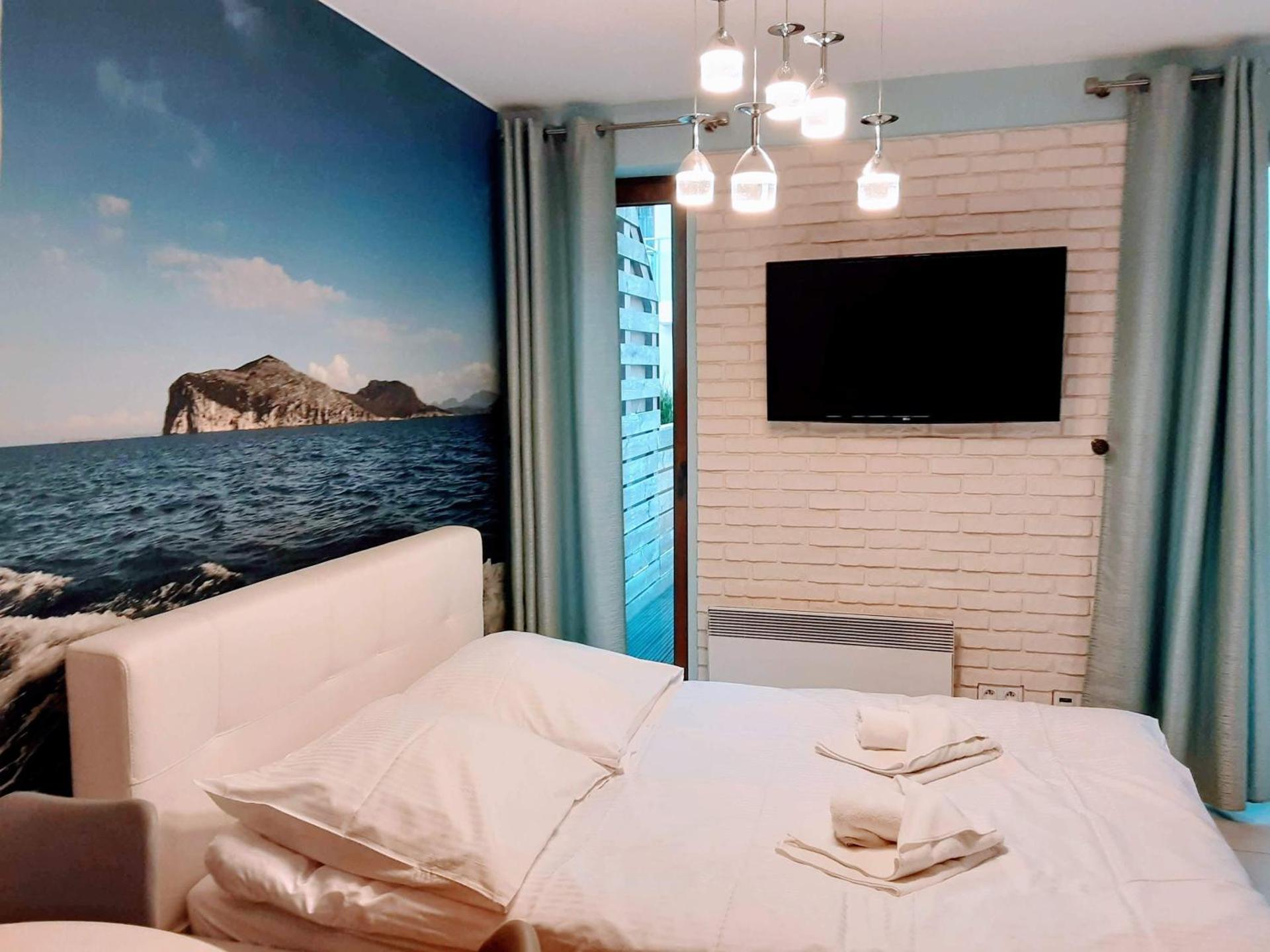 APARTAMENTY NADMORSKIE STEGNA BALTIC PARK