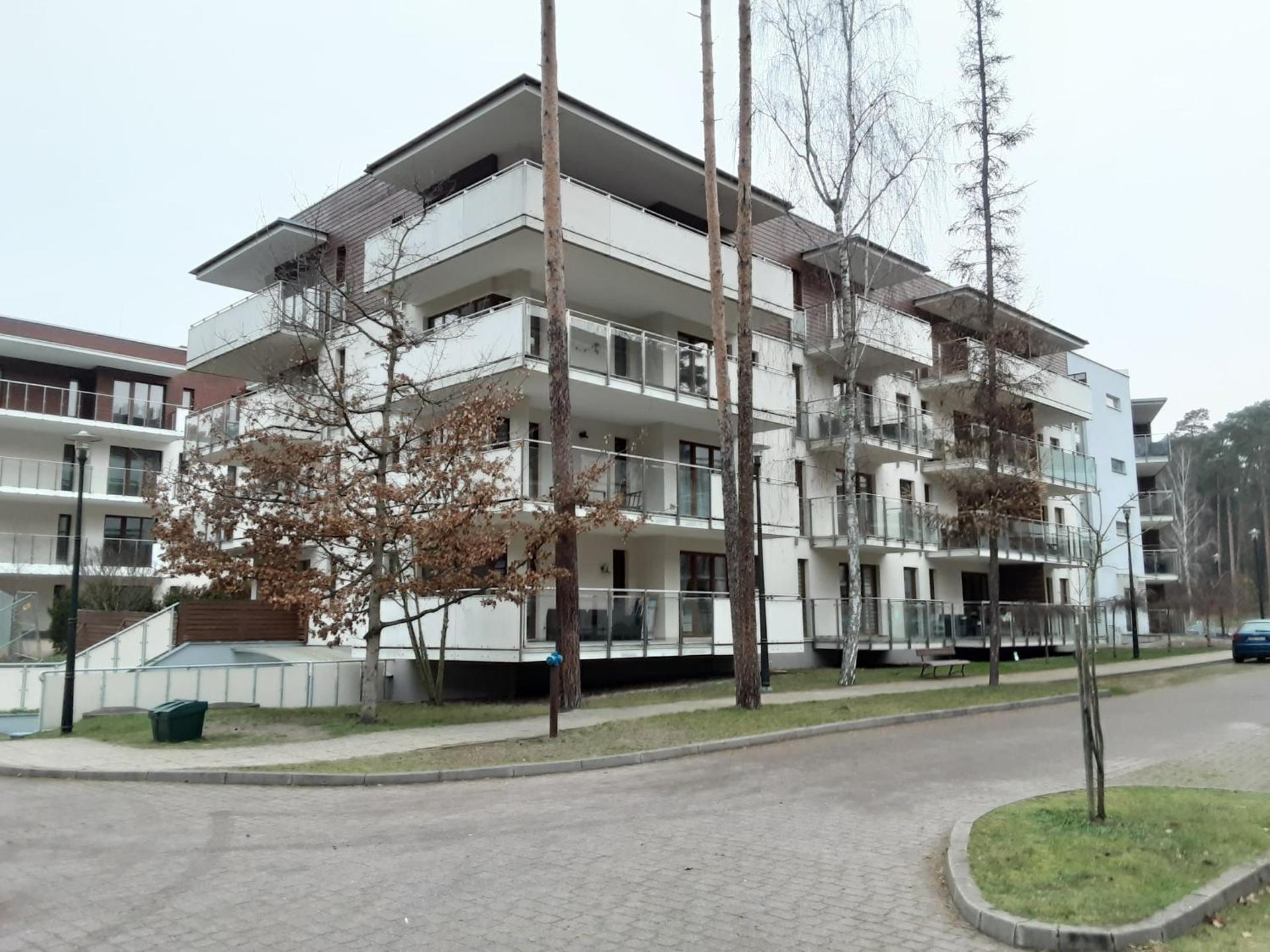 APARTAMENTY NADMORSKIE STEGNA BALTIC PARK