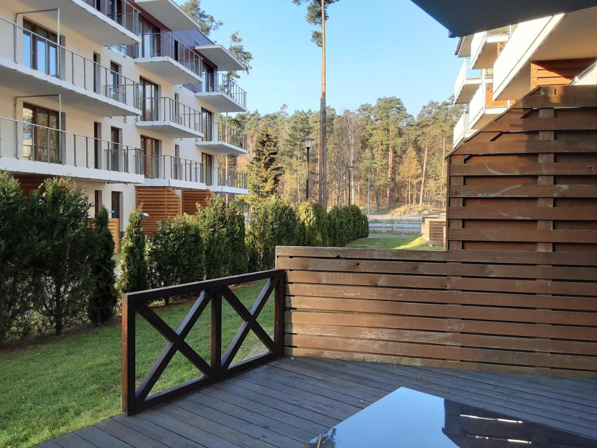 APARTAMENTY NADMORSKIE STEGNA BALTIC PARK