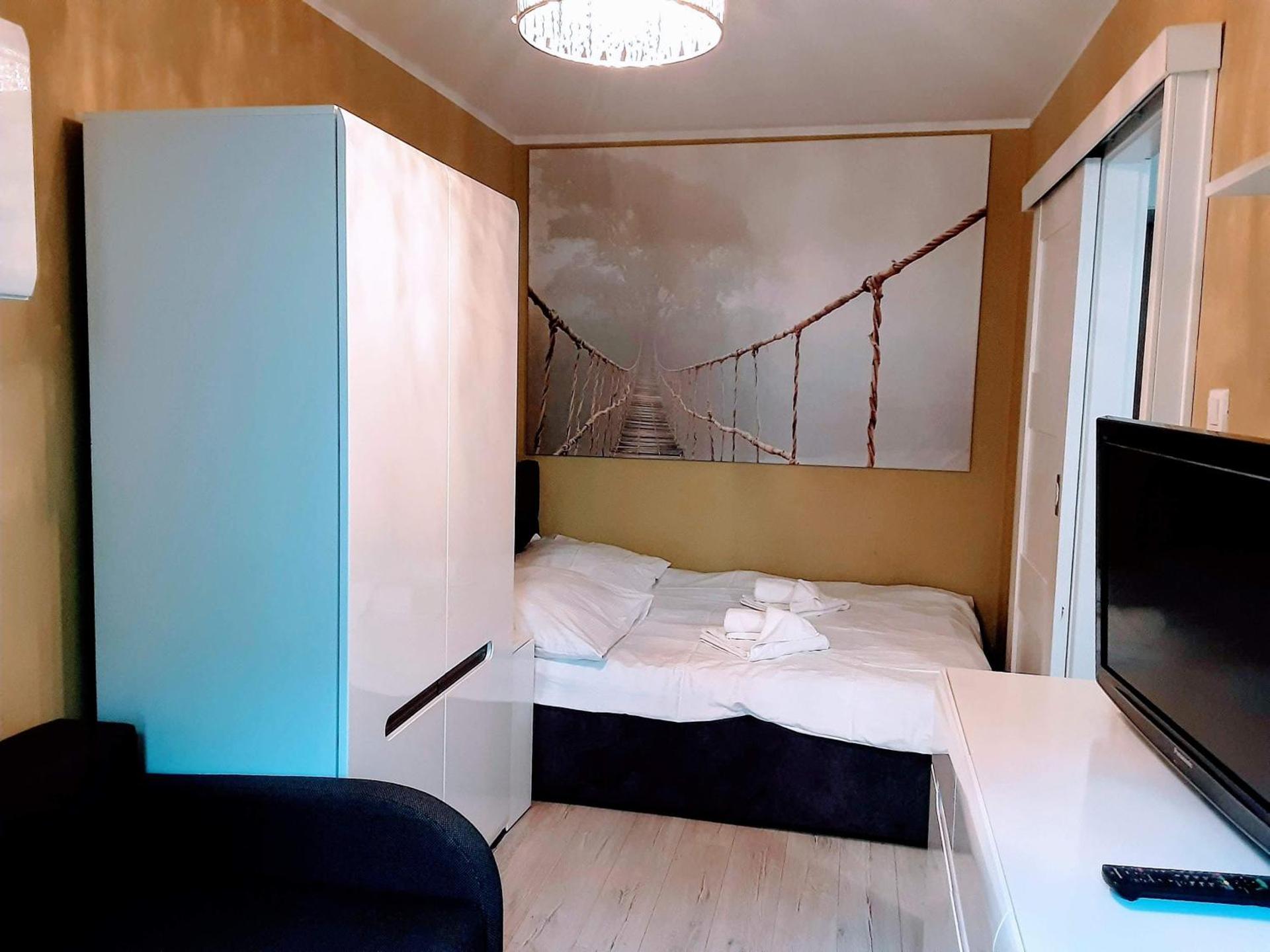 APARTAMENTY NADMORSKIE STEGNA BALTIC PARK