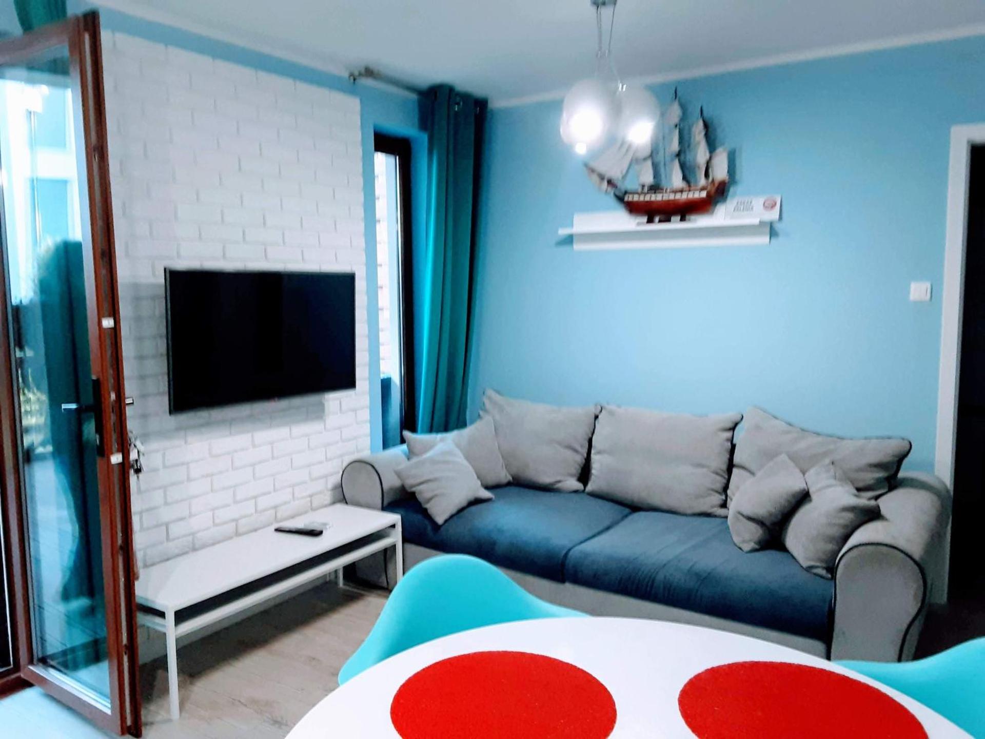 APARTAMENTY NADMORSKIE STEGNA BALTIC PARK