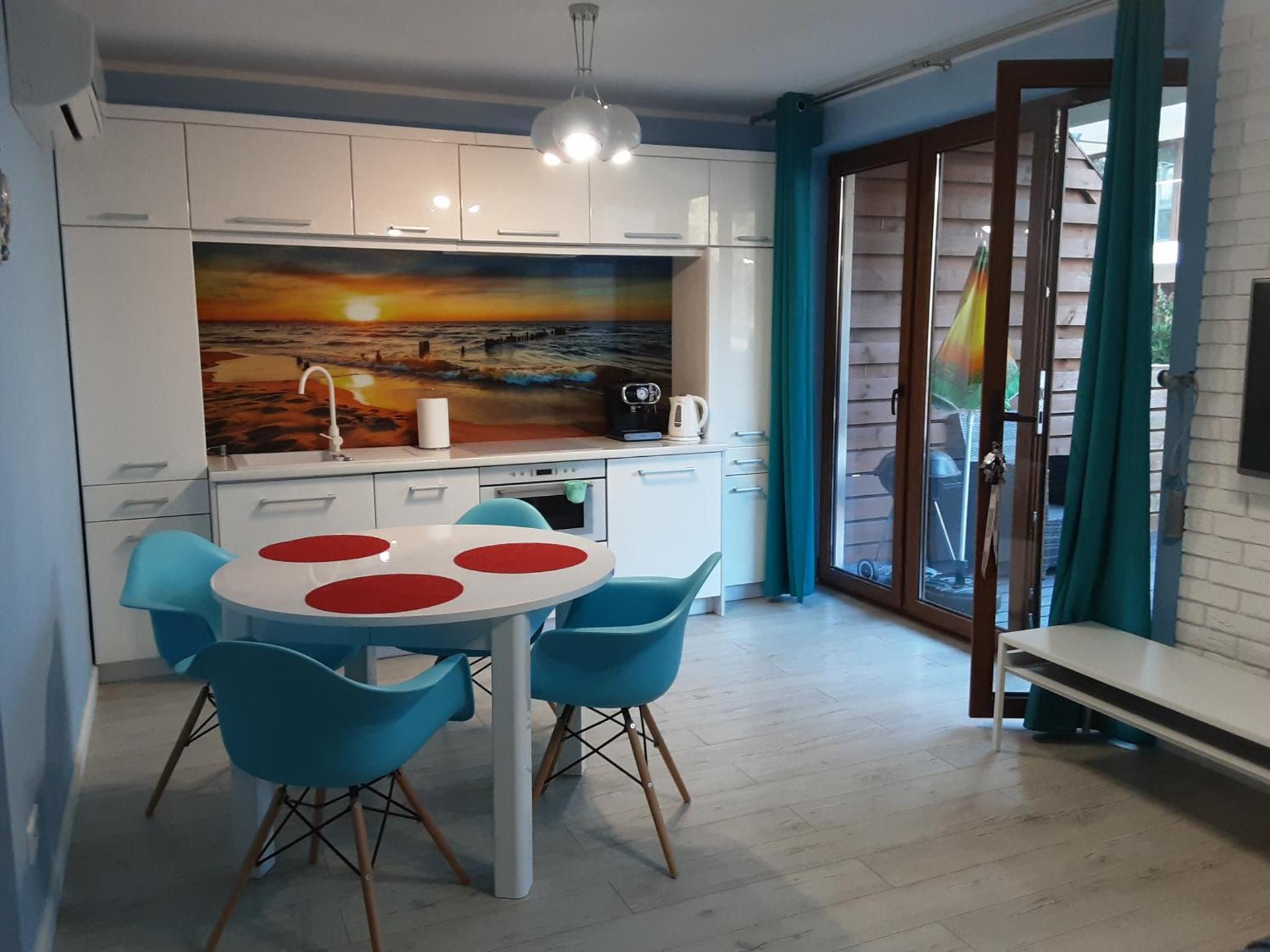 APARTAMENTY NADMORSKIE STEGNA BALTIC PARK