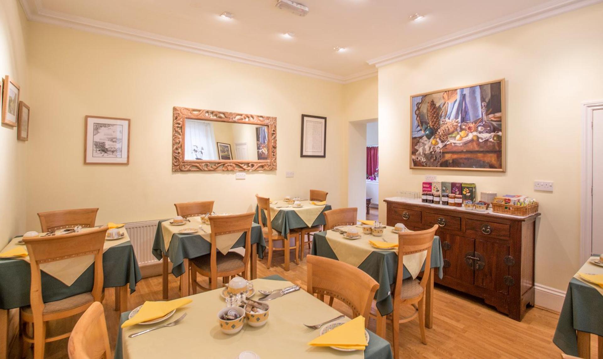 Restaurant/places to eat