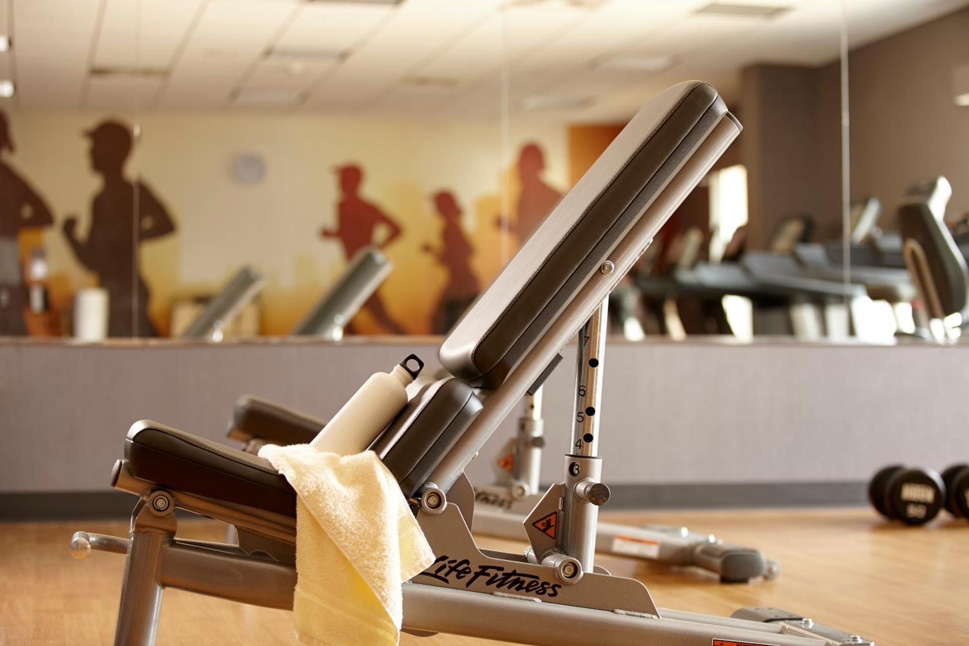 Fitness centre/facilities