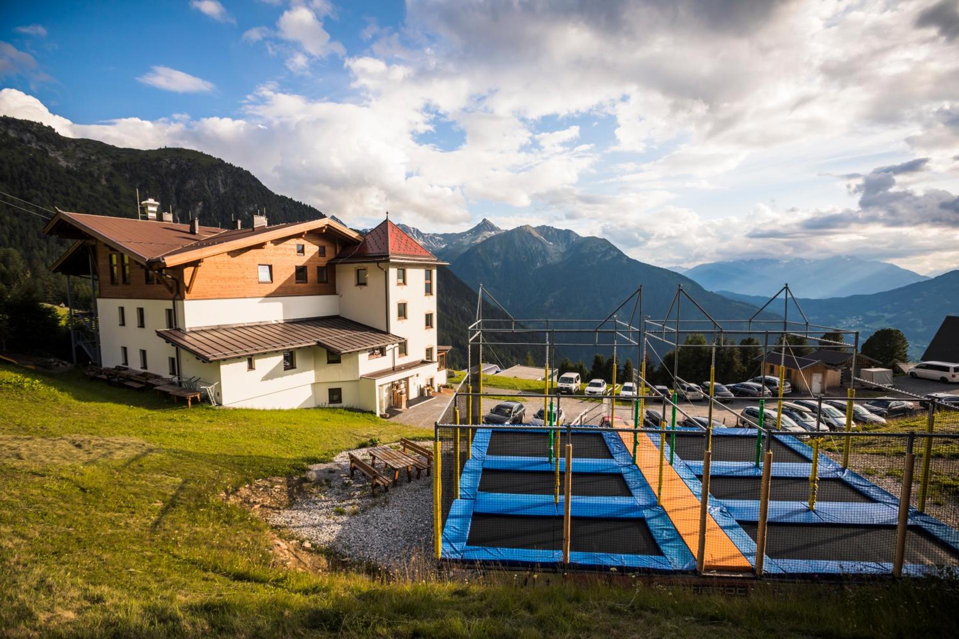 Children play ground