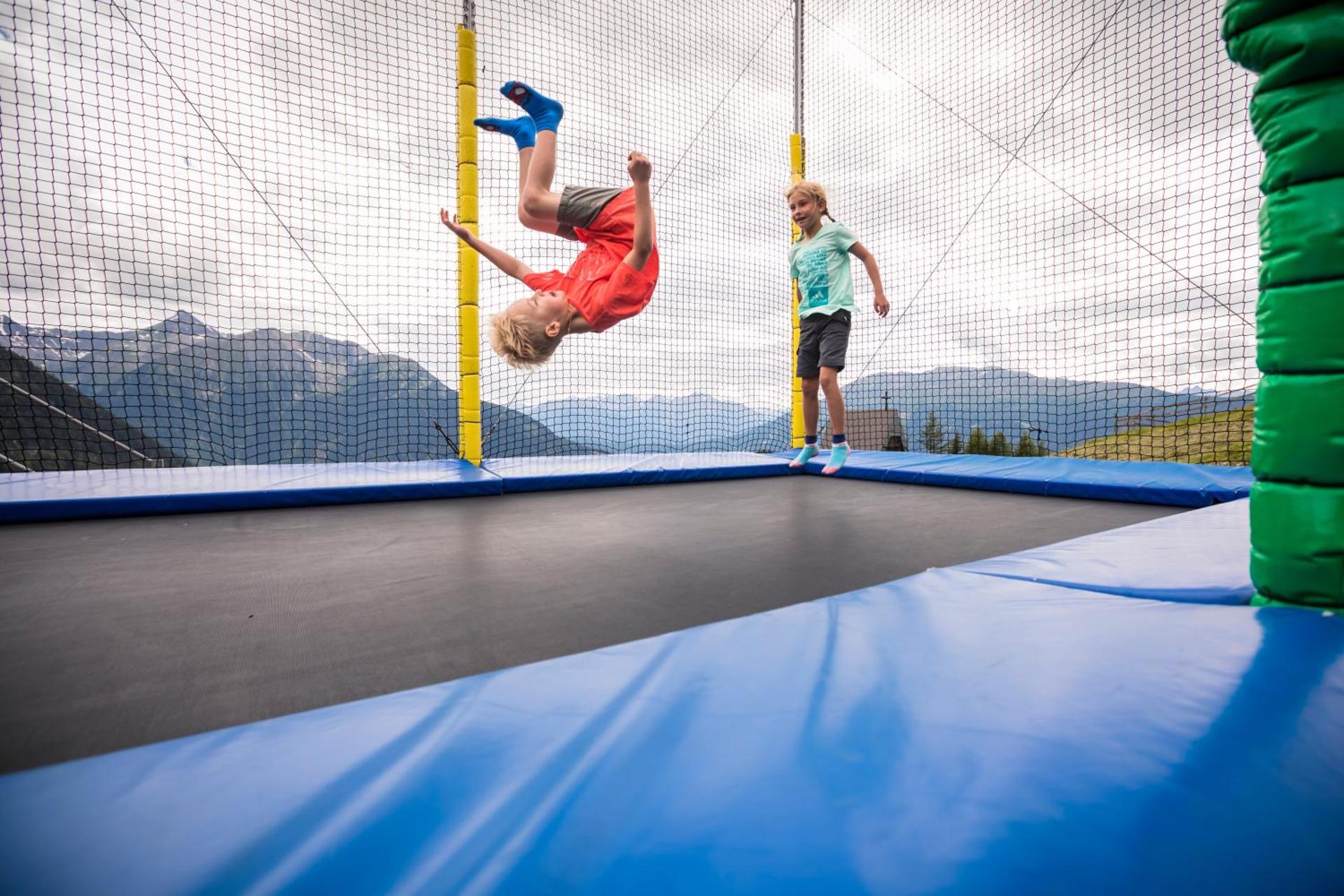 Children play ground