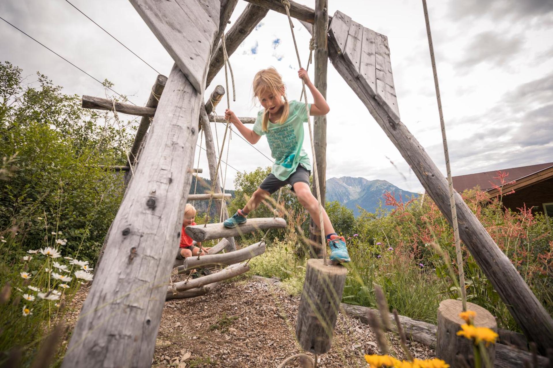 Children play ground