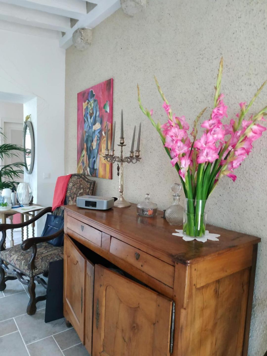 closerie des laudieres