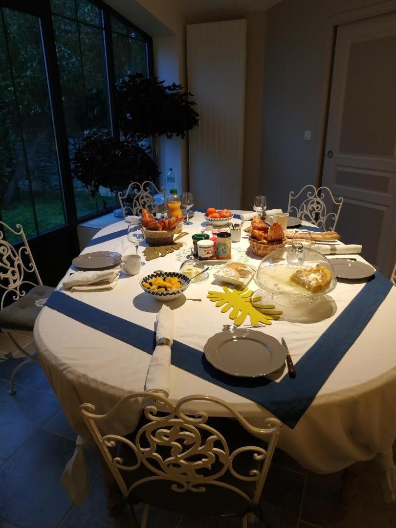 closerie des laudieres